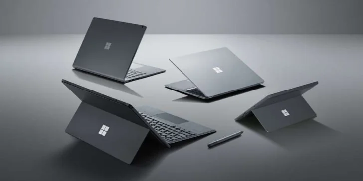 Microsoft tillkännager Surface-event – äger rum den 2 oktober