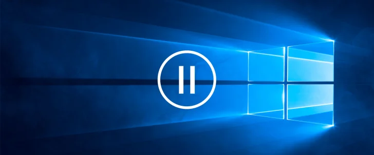 Windows 10 får möjligheten att skjuta på uppdateringar betydligt längre