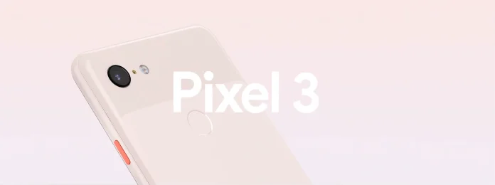 Google Pixel 3 - Full phone specifications