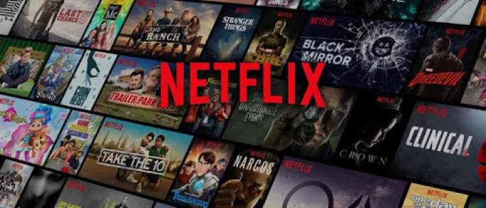 Netflix reklamabonnemang verkar sakna offline-tittande