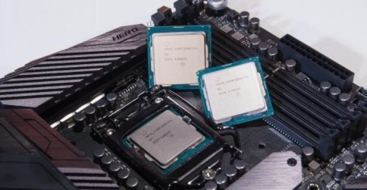 Intel Core i9-10900K matchar prestanda hos Ryzen 9 3900X