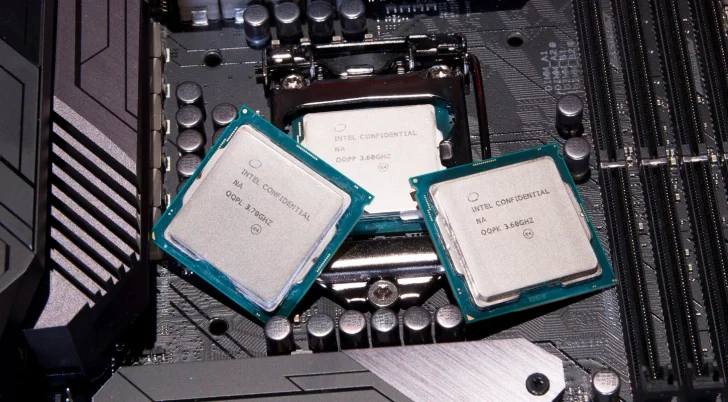 Intel återinför Hyperthreading för Core i3 med "Comet Lake"