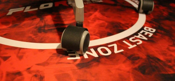 Testpilot: Florpad – gamingmatta som skyddar mot slabb och spill