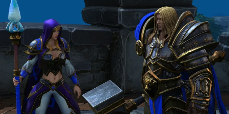 Blizzard buggfixar Warcraft III: Reforged