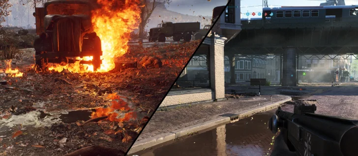 Ray tracing i Battlefield V med Nvidia RTX-serien