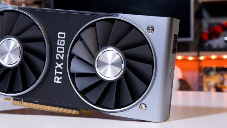 Nvidia Geforce RTX 2060 lanseras – utan tillgänglighet och högt pris