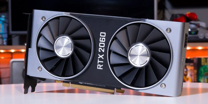Nvidia prissänker Geforce RTX 2060 – kontrar AMD Radeon RX 5600 XT