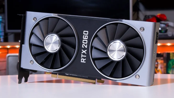 Nvidia Geforce RTX 2060 12 GB blir officiell – lanseras 7 december