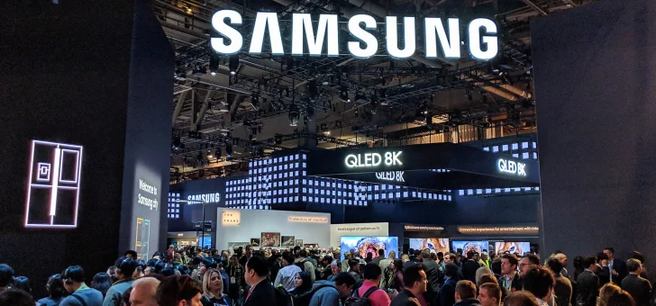 Samsung investerar 108 miljarder kronor i tillverkning av OLED-TV