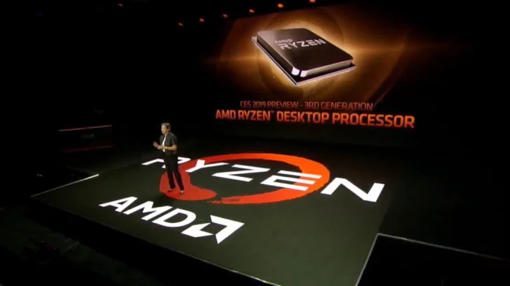 AMD Ryzen 3000-serien "Matisse" får stöd för upp till 5000 MHz DDR4