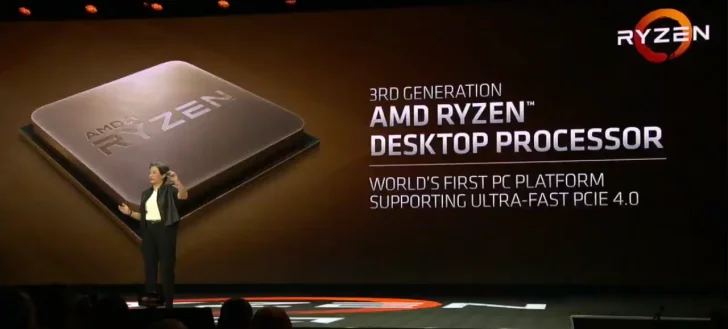 AMD:s styrkrets B550 för Ryzen 3000-serien hittar ut i HP-datorer