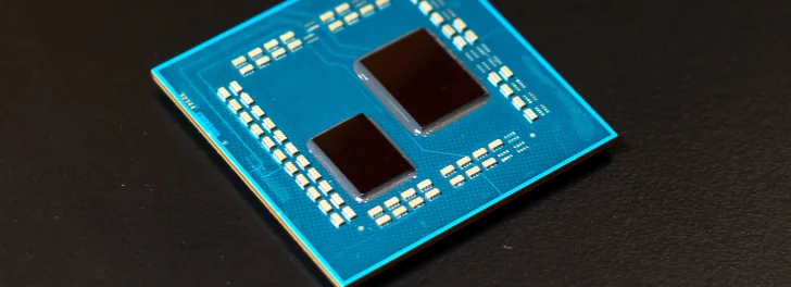 AMD:s fyrakärniga Ryzen 3 3100 och 3 3300X får olika uppbyggnad