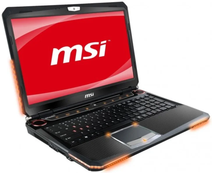 Msi gt683 не включается