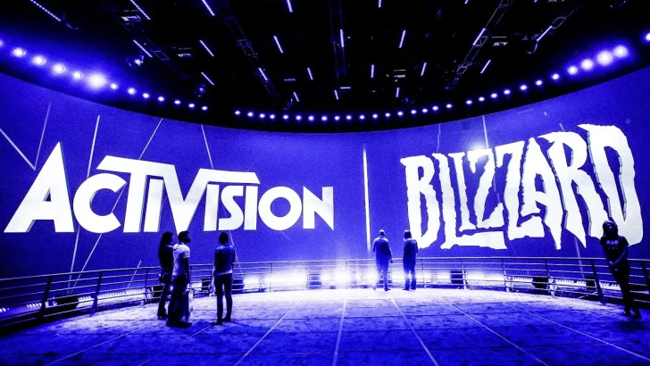 Blizzard-spel slocknar i Kina