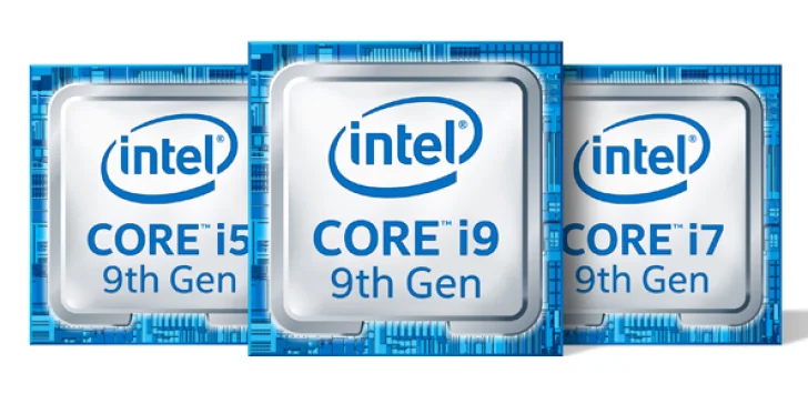Intel lanserar Core 9000-serien för bärbara datorer – toppmodell i upp till 5,0 GHz