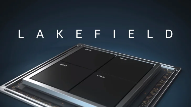 Intels hybridprocessorer "Lakefield" når vägs ände inför "Alder Lake"-debut