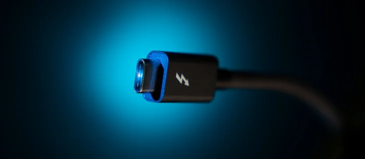 USB 4 spikas – bandbredd på upp till 40 Gbps