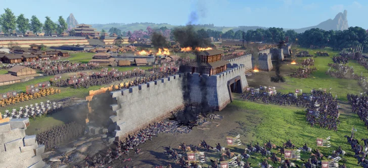 FZ recenserar Total War: Three Kingdoms – förbättrad AI och brantare inlärningskurva