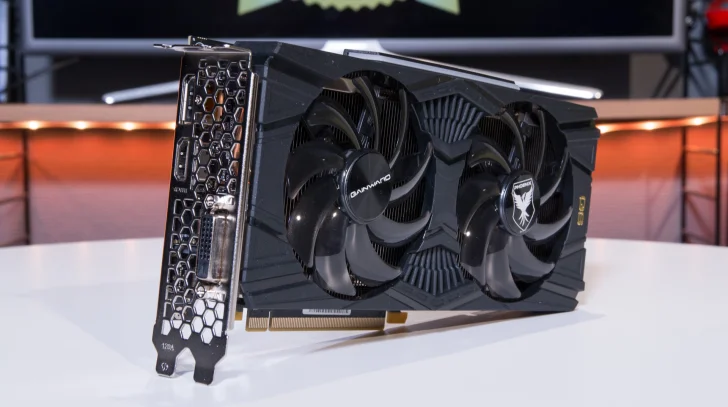 Gainward Geforce Rtx 2060 Phoenix Gs Test Test Syntetiska Tester