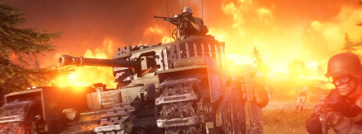 Battlefield VI släpps till julhandeln år 2021