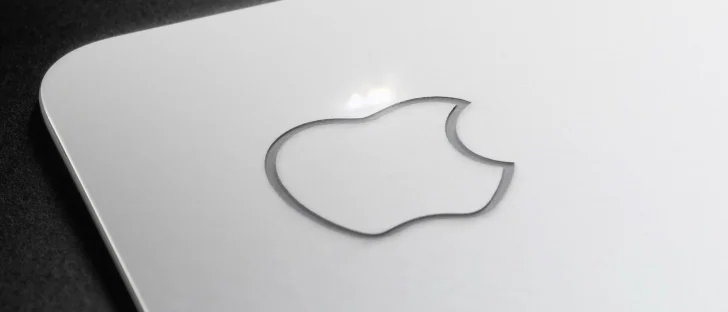 Apple inleder rättslig process mot päronlogotyp