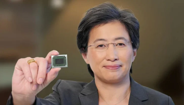Lisa Su uppges vara på väg bort från AMD