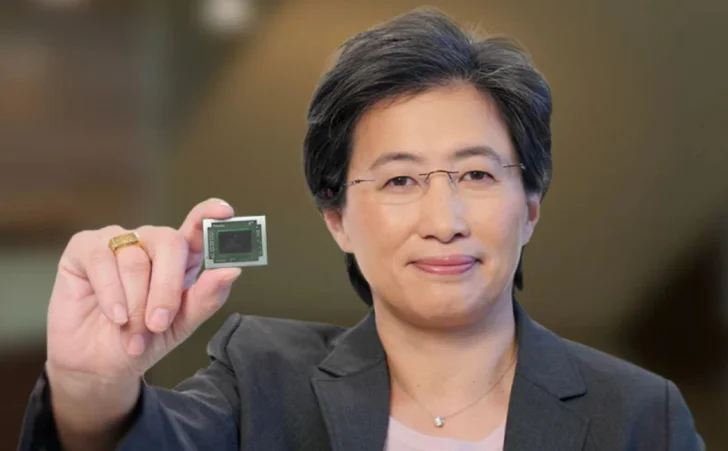 AMD fortsätter öka i marknadsandelar – kan tappa inom bärbara datorer framöver