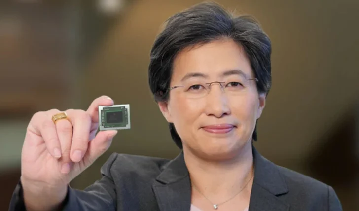 AMD avtäcker arkitekturen Zen 3 på CES 2020