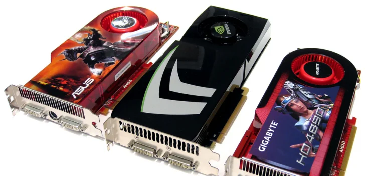 Tio år sedan Nvidia gensköt Radeon HD 4890 med framhastade Geforce GTX 275