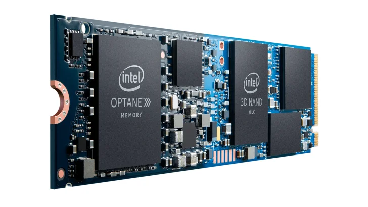 Intel lanserar Optane Memory H10 – SSD med 3D Xpoint-cacheminne