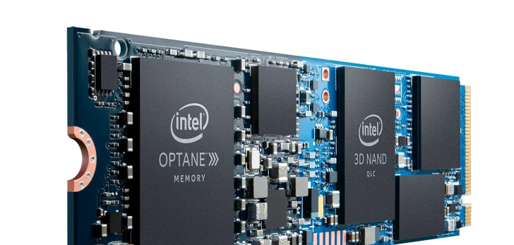 Intel Optane får PCI Express 4.0-stöd – med AMD-hårdvara