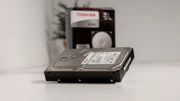 Testpilot: Toshiba X300 – mekanisk hårddisk med 10 TB lagringsutrymme