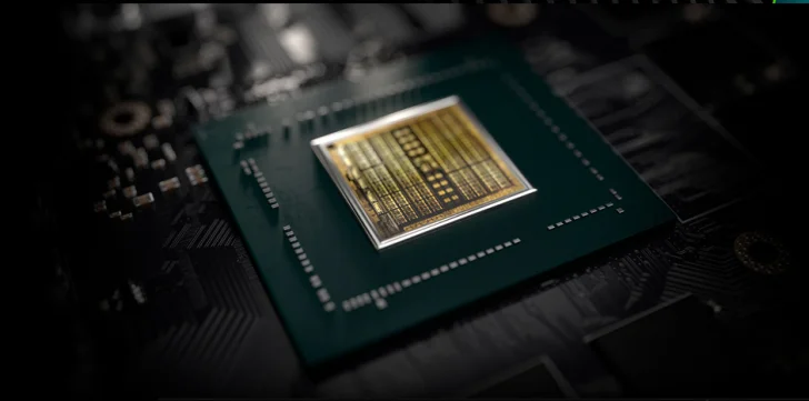 Nvidia rensar ut Turing-kretsar med nytt Geforce GTX 1650