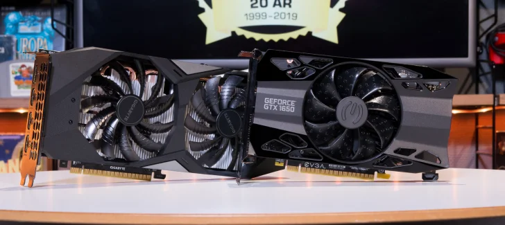 Nvidia Geforce GTX 1650 – mycket pengar för medioker prestanda