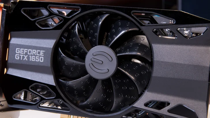 Geforce GTX 1650 fortsatt i topp för Steam-användare