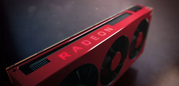 AMD Navi kan åtgärda gammal designbrist i Graphics Core Next