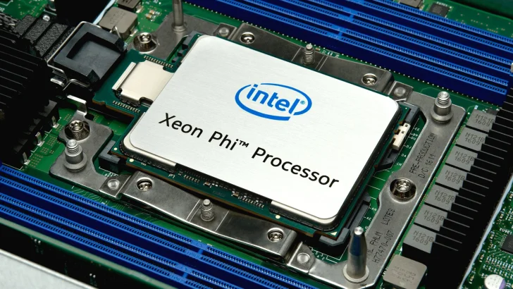 Intel lägger ned Knights Mill – sista Xeon Phi inspirerad av Larrabee