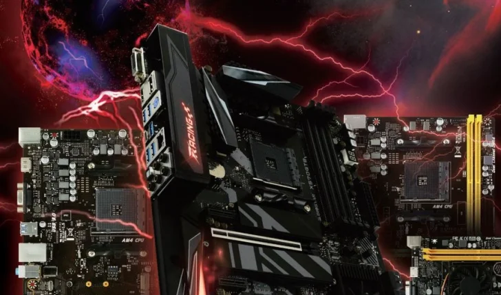 Biostar: "AMD B550 och Intel 400-serien styrkretsar redo för lansering"