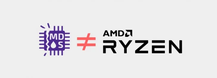 AMD: "Våra processorer påverkas inte av Intels MDS-sårbarheter"