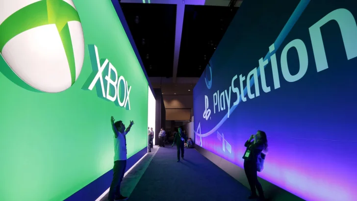 Sony och Microsoft inleder samarbete runt molnbaserade speltjänster