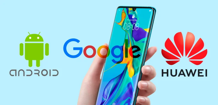 Huawei Mate 30 kan lanseras utan Googles Android-tjänster