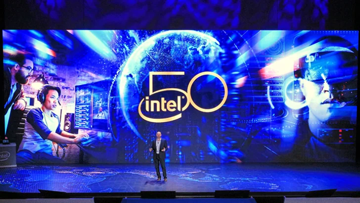 Intel avtäcker Core i9-9900KS – turbofrekvens på 5,0 GHz över alla åtta kärnor