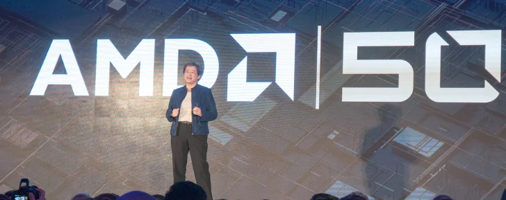 AMD:s kvartalsrapport visar svagare Q2 – ökad försäljning väntas under resten av 2019
