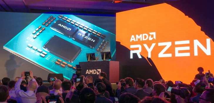 AMD Zen 4 tillverkas på 5 nanometer – lanseras år 2021