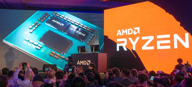 AMD: "Zen 3 är en helt ny arkitektur"