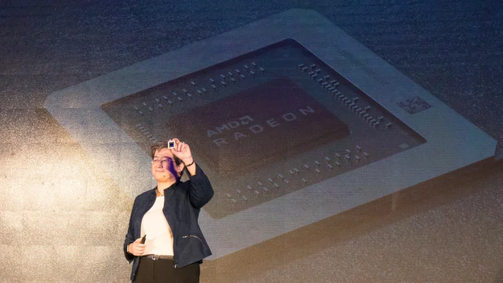 AMD Radeon RX 5000 är hybrid med inslag av GCN – "renodlad" RDNA först år 2020