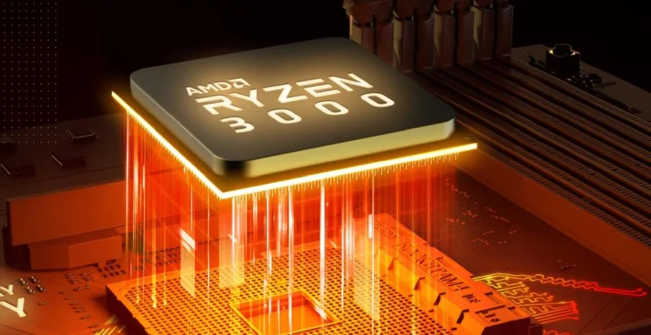 AMD:s sexkärniga Ryzen 5 3600 dyker upp i prestandatester