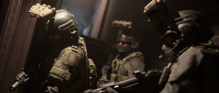 Call of Duty: Modern Warfare får systemkrav för lagring och ray tracing