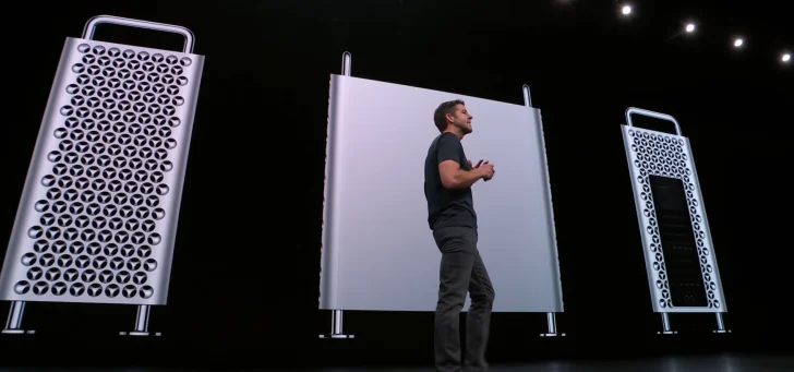 Apple avtäcker Mac Pro med ny design och fokus på modularitet