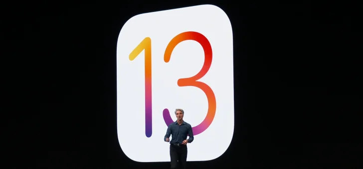 Apple fokuserar på mörkt läge och personlig integritet i IOS 13